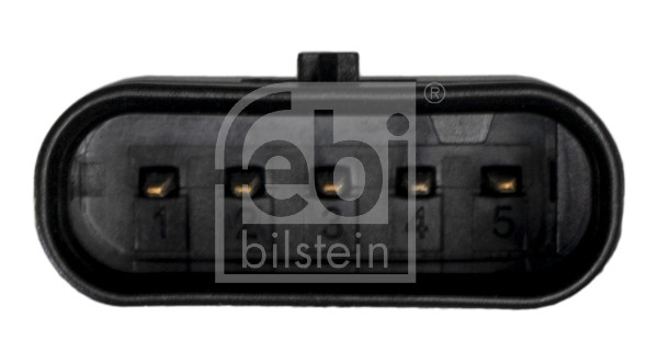 Supapa EGR potrivit MERCEDES ACTROS MP4 / MP5, ANTOS, AROCS, ATEGO 3, CITARO 2, ECONIC 2, INTEGRO (O 550), INTOURO, UNIMOG OM934.911-OM936.980 07.11- [4]