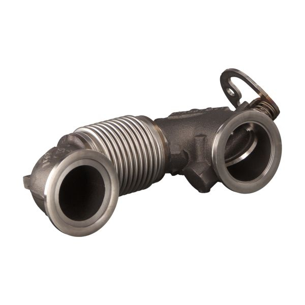 Supapa EGR potrivit MERCEDES ACTROS MP4   MP5, ANTOS, AROCS OM470.903-OM470.913 07.11-