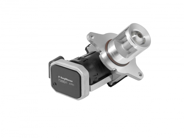 Supapa EGR potrivit MERCEDES C (CL203), C T-MODEL (S203), C (W203), CLC (CL203), CLK (C209), E T-MODEL (S211), E (VF211), E (W211) 2.1D 2.2D 02.01-06.11