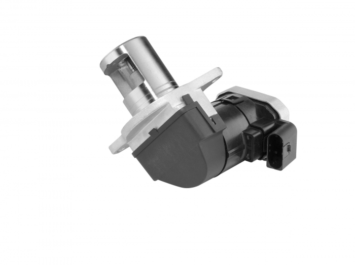 Supapa EGR potrivit MERCEDES C (CL203), C T-MODEL (S203), C (W203), CLC (CL203), CLK (C209), E T-MODEL (S211), E (VF211), E (W211) 2.1D/2.2D 02.01-06.11 [2]