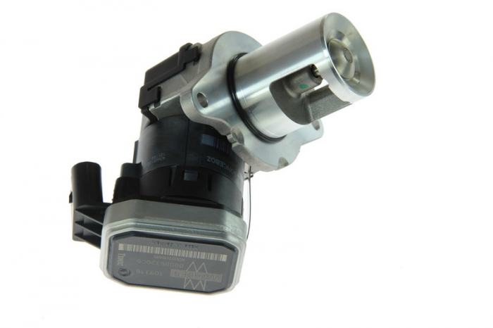 Supapa EGR potrivit MERCEDES C (CL203), C T-MODEL (S203), C (W203), CLC (CL203), CLK (C209), E T-MODEL (S211), E (VF211), E (W211); CHRYSLER PT CRUISER 2.1D 2.2D 02.01-06.11