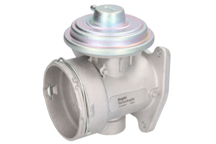 Supapa EGR potrivit MERCEDES C (CL203), C T-MODEL (S203), C (W203), CLK (C209), E T-MODEL (S210), E (VF210), E (W210), M (W163) 2.1D/2.2D/2.7D 06.98-05.09 [3]