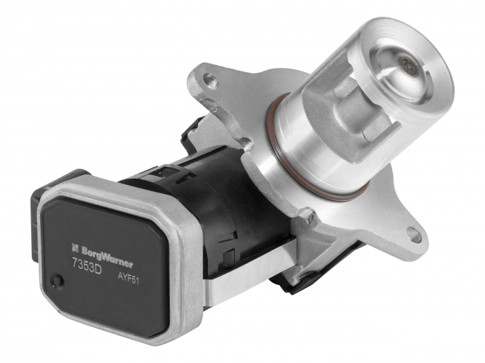 Supapa EGR potrivit MERCEDES C (CL203), C T-MODEL (S203), C (W203), E T-MODEL (S211), E (VF211), E (W211), S (W220), VIANO (W639), VITO   MIXTO (W639), VITO (W639) 2.0D-3.2D 03.02-