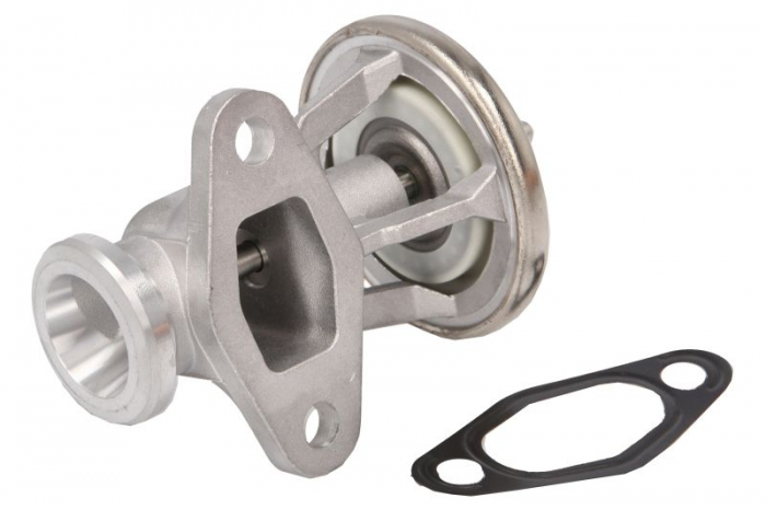Supapa EGR potrivit MERCEDES C T-MODEL (S202), C (W202), E T-MODEL (S210), E (VF210), E (W210), G (W461), SPRINTER 2-T (B901, B902), SPRINTER 3-T (B903), SPRINTER 4-T (B904), V (638 2) 2.0D-4.3D 03.93