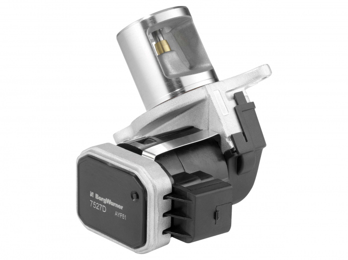 Supapa EGR potrivit MERCEDES C T-MODEL (S203), C T-MODEL (S204), C (W203), C (W204), CLK (A209), CLK (C209), CLS (C219), E T-MODEL (S211), E (W211), GL (X164), GLK (X204) 3.0D 01.05-06.15