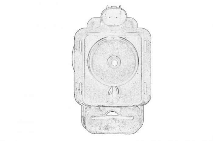Supapa EGR potrivit MERCEDES C (W203), M (W163), SPRINTER 2-T (B901, B902) 2.1D/2.2D/2.7D 12.99-02.07 [3]
