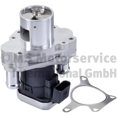 Supapa EGR potrivit MERCEDES G (W461), SPRINTER 3,5-T (B906), SPRINTER 3-T (B906), SPRINTER 4,6-T (B906), SPRINTER 5-T (B906), VIANO (W639), VITO / MIXTO (W639), VITO (W639) 2.2D/3.0D 03.06- [4]