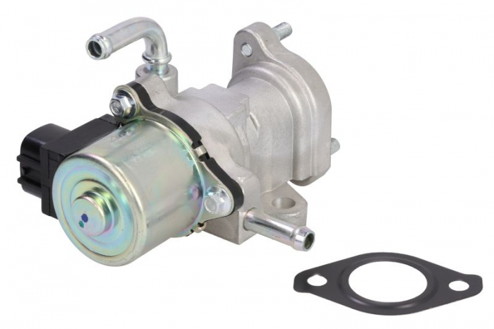 Supapa EGR potrivit MINI (R50, R53); TOYOTA AURIS, COROLLA, YARIS 1.4D 06.03-07.14