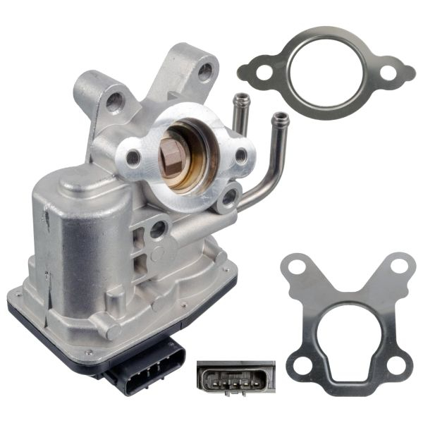 Supapa EGR potrivit NISSAN CABSTAR, NT400 CABSTAR, PATROL GR V; RENAULT MASTER PRO 3.0D 05.00-