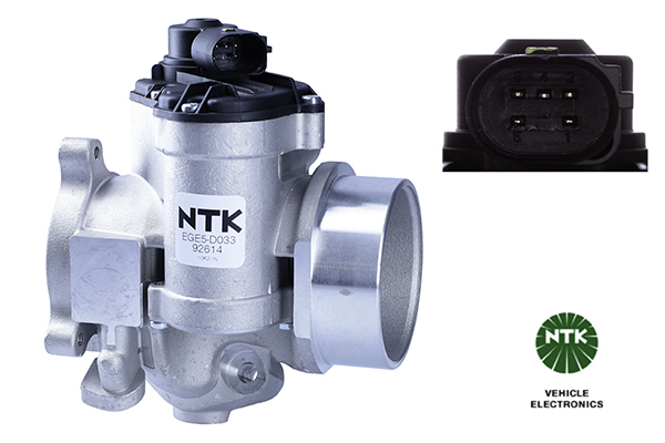 Supapa EGR potrivit NISSAN INTERSTAR, PRIMASTAR; OPEL MOVANO A, VIVARO A; RENAULT ESPACE IV, MASTER II, TRAFIC II, VEL SATIS 2.2D/2.5D 03.01- [4]