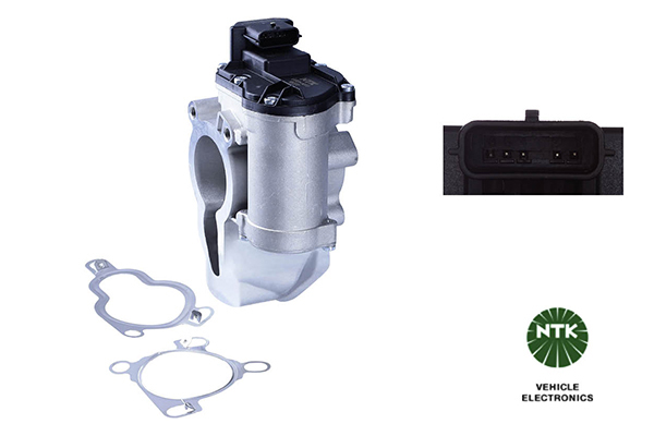 Supapa EGR potrivit NISSAN NV400, PRIMASTAR, QASHQAI I, X-TRAIL II, X-TRAIL III; OPEL MOVANO B, VIVARO A; RENAULT ESPACE IV, GRAND SCENIC III, KOLEOS I, KOLEOS II, LAGUNA 2.0D/2.3D 01.06- [4]