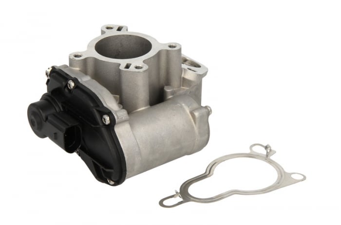 Supapa EGR potrivit NISSAN PRIMASTAR, QASHQAI I, X-TRAIL II; OPEL VIVARO A; RENAULT ESPACE IV, GRAND SCENIC II, KOLEOS I, LAGUNA, LAGUNA II, LAGUNA III, MASTER III, MEGANE II 2.0D 2.3D 08.05-