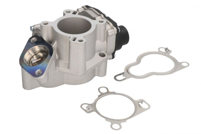 Supapa EGR potrivit NISSAN PRIMASTAR, QASHQAI I, X-TRAIL II; OPEL VIVARO A; RENAULT ESPACE IV, GRAND SCENIC II, KOLEOS I, LAGUNA, LAGUNA II, LAGUNA III, MASTER III 2.0 2.0D 2.3D 08.05-