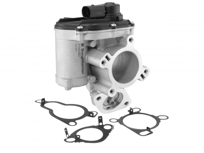 Supapa EGR potrivit NISSAN PRIMASTAR, QASHQAI I, X-TRAIL, X-TRAIL II; OPEL VIVARO A; RENAULT ESPACE IV, GRAND SCENIC II, KOLEOS I, LAGUNA, LAGUNA II, LAGUNA III, MEGANE II, SCENIC II 2.0D 08.05- [4]