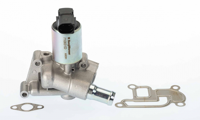 Supapa EGR potrivit OPEL AGILA, ASTRA G, ASTRA G CLASSIC, ASTRA G KOMBI, ASTRA H, ASTRA H CLASSIC, ASTRA H GTC, COMBO TOUR, COMBO MINIVAN, CORSA C, CORSA C HATCHBACK, CORSA D 1.0-1.4LPG 09.98-