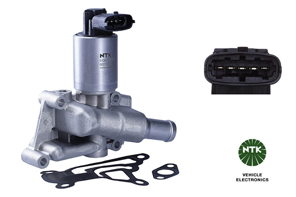 Supapa EGR potrivit OPEL AGILA, ASTRA G, ASTRA G CLASSIC, ASTRA G/KOMBI, ASTRA H, ASTRA H GTC, COMBO TOUR, COMBO/MINIVAN, CORSA C, CORSA C/HATCHBACK, CORSA D, CORSA D/HATCHBACK 1.0-1.4LPG 02.98- [3]
