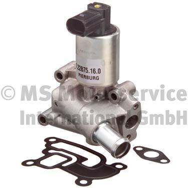 Supapa EGR potrivit OPEL AGILA, ASTRA G, ASTRA G CLASSIC, ASTRA H, ASTRA H CLASSIC, ASTRA H GTC, COMBO TOUR, COMBO/MINIVAN, CORSA C, CORSA C/HATCHBACK, CORSA D 1.0-1.4LPG 02.98- [3]