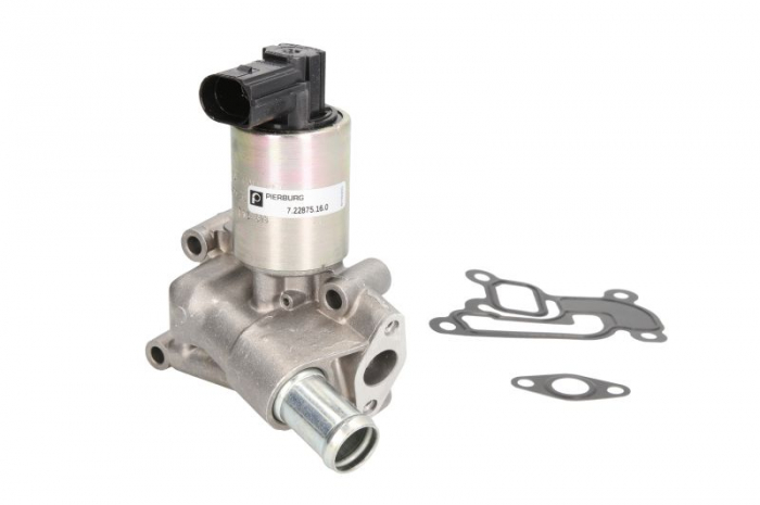 Supapa EGR potrivit OPEL AGILA, ASTRA G, ASTRA G CLASSIC, ASTRA H, ASTRA H CLASSIC, ASTRA H GTC, COMBO TOUR, COMBO MINIVAN, CORSA C, CORSA C HATCHBACK, CORSA D 1.0-1.4LPG 02.98-