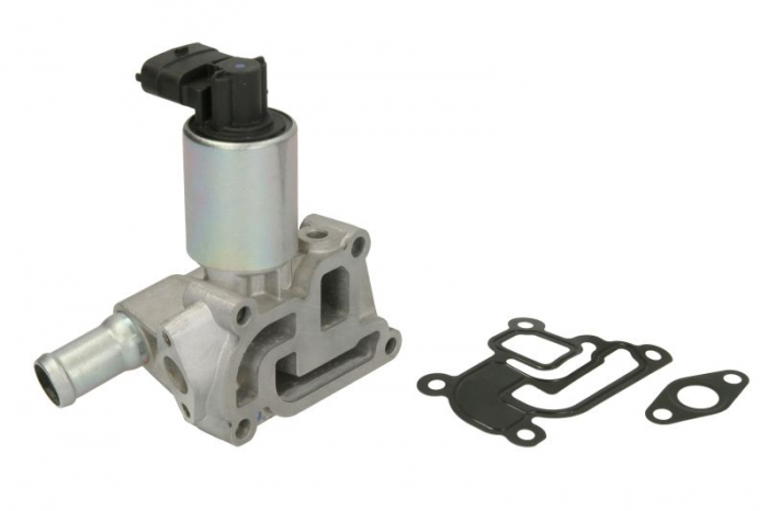 Supapa EGR potrivit OPEL AGILA, ASTRA G, ASTRA G KOMBI, ASTRA H, ASTRA H GTC, COMBO TOUR, COMBO MINIVAN, CORSA C, CORSA C HATCHBACK, CORSA D, MERIVA A, TIGRA 1.0 1.2 1.4 02.98-