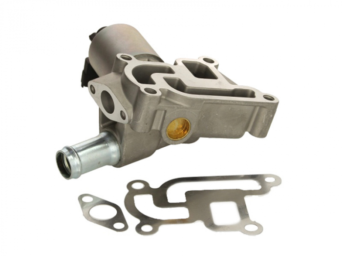 Supapa EGR potrivit OPEL AGILA, ASTRA G, ASTRA H, ASTRA H GTC, CORSA C, MERIVA A, TIGRA 1.0/1.2/1.4 09.00-12.10 [2]