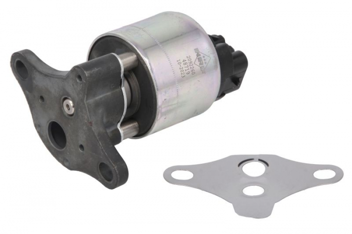Supapa EGR potrivit OPEL ASTRA F, ASTRA F CLASSIC, ASTRA F KOMBI, COMBO MINIVAN, CORSA B, CORSA B HATCHBACK, TIGRA, VECTRA A, VECTRA B 1.2-1.7D 09.91-01.05