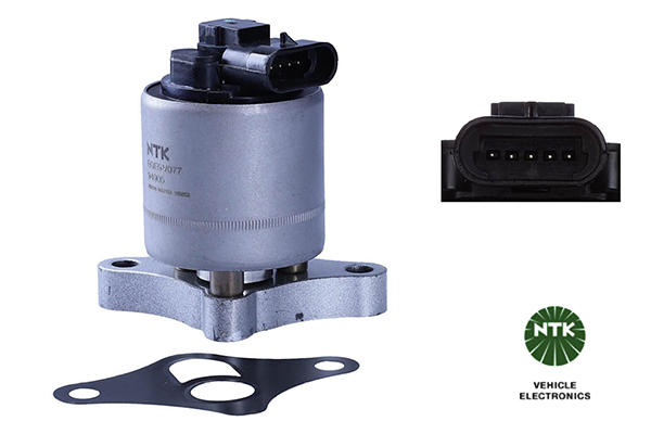 Supapa EGR potrivit OPEL ASTRA G, ASTRA G CLASSIC, ASTRA G/KOMBI, COMBO TOUR, COMBO/MINIVAN, CORSA C, MERIVA A, TIGRA, VECTRA B, VECTRA C, VECTRA C GTS, ZAFIRA A 1.4-1.8 10.95- [3]