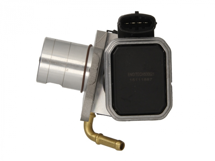 Supapa EGR potrivit OPEL ASTRA G, FRONTERA B, SIGNUM, VECTRA C, VECTRA C GTS, ZAFIRA A; SAAB 9-3, 9-5 2.0D/2.2D 02.98-02.15 [2]