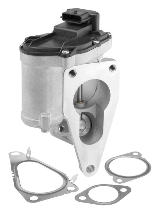 Supapa EGR potrivit RENAULT GRAND SCENIC II, LAGUNA II, MEGANE II, MEGANE II KOMBI, SCENIC II; SUZUKI GRAND VITARA II 1.9D 01.05-