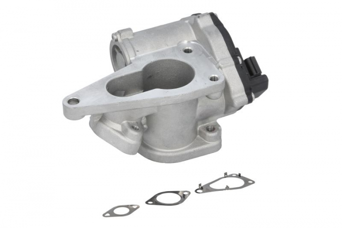 Supapa EGR potrivit RENAULT GRAND SCENIC II, LAGUNA II, MEGANE II, MEGANE II KOMBI, SCENIC II; SUZUKI GRAND VITARA II 1.9D 03.01-