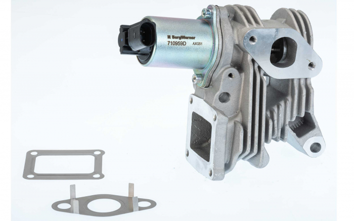 Supapa EGR potrivit RENAULT GRAND SCENIC II, LAGUNA II, MEGANE II, SCENIC II 1.9D 11.02-