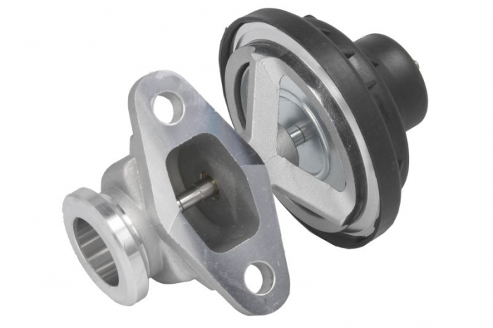 Supapa EGR potrivit SEAT AROSA, CORDOBA, CORDOBA VARIO, IBIZA II, IBIZA III, INCA, LEON, TOLEDO II; SKODA FABIA I, FABIA I PRAKTIK, OCTAVIA I; VW BORA I, CADDY II 1.7D 1.9D 2.0D 11.95-08.10