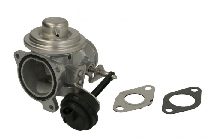 Supapa EGR potrivit SEAT CORDOBA, IBIZA III, LEON; SKODA FABIA I, FABIA I PRAKTIK, OCTAVIA I, OCTAVIA I KOMBI; VW GOLF IV, NEW BEETLE, POLO; MULTICAR TREMO 1.9D 09.96-