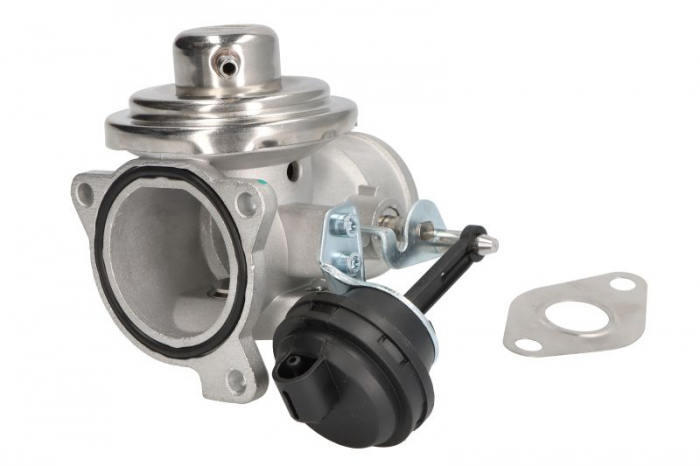Supapa EGR potrivit SEAT CORDOBA, IBIZA III, LEON; SKODA FABIA I, FABIA I PRAKTIK, OCTAVIA I; VW GOLF IV, GOLF V, NEW BEETLE, POLO IV, TOURAN 1.9D 09.96-12.10