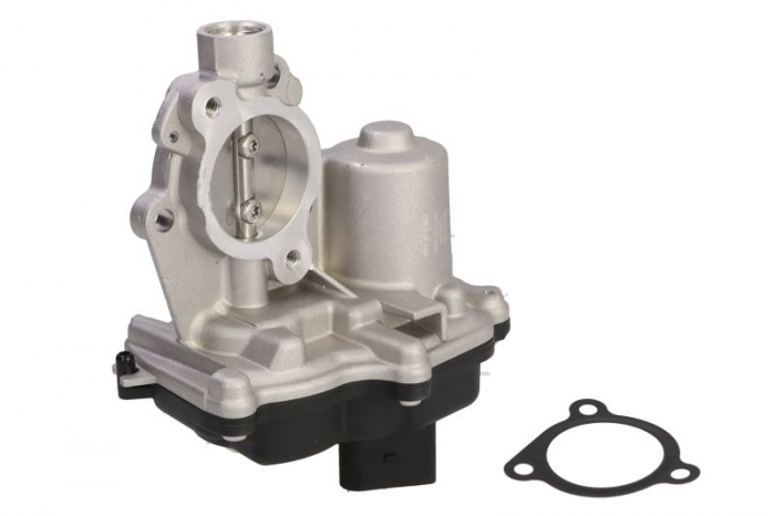 Supapa EGR potrivit SEAT TOLEDO IV; SKODA YETI; VW BEETLE, CADDY ALLTRACK, CADDY ALLTRACK MINIVAN, CADDY IV, CADDY IV MINIVAN, CC B7, GOLF VI, JETTA IV, SCIROCCO III 1.6D 2.0D 05.09-