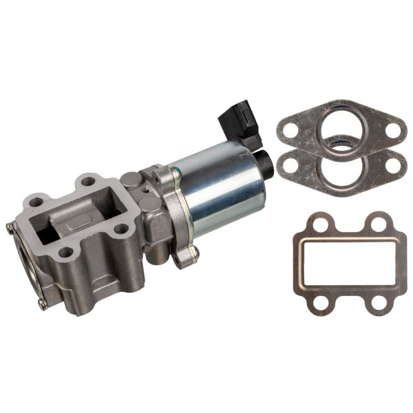 Supapa EGR potrivit TOYOTA AURIS, AVENSIS, COROLLA, COROLLA VERSO, RAV 4 III 2.0D/2.2D 10.05-07.14 [4]