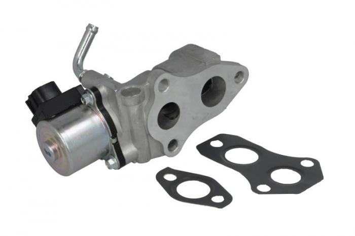 Supapa EGR potrivit TOYOTA AVENSIS VERSO, PREVIA II, RAV 4 II, YARIS 1.3 1.33 2.0D 03.01-03.17