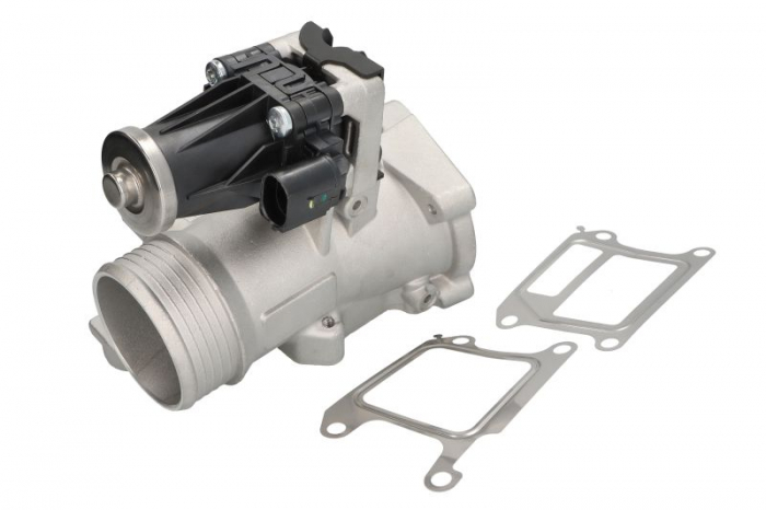 Supapa EGR potrivit VOLVO C30, C70 II, S40 II, S60 II, S80 II, V40, V50, V60 I, V70 III, V70 III KOMBI, XC60 I, XC70 II 2.0D 2.4D 2.4DH 03.06-07.18