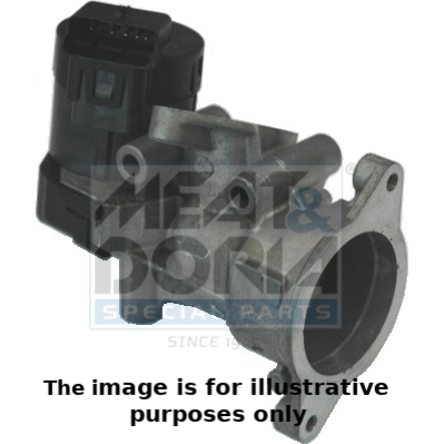 Supapa EGR potrivit VOLVO C30, C70 II, S40 II, S80 II, V40, V50, V70 III; CITROEN C4, C4 GRAND PICASSO I, C4 I, C4 PICASSO I, C5 II, C5 III, C8, JUMPY I, JUMPY II 1.9D 2.0 2.0D 02.96-