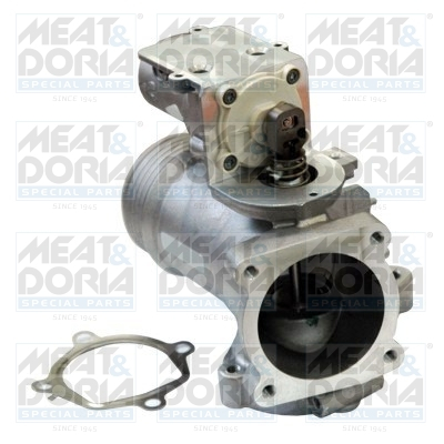 Supapa EGR potrivit VOLVO C30, C70 II, S40 II, V50 2.4D 03.06-06.13 [4]