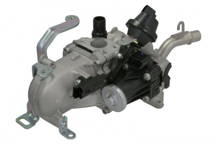 Supapa EGR potrivit VOLVO C30, S40 II, S60 II, S80 II, V40, V50, V60 I, V70 III; CITROEN BERLINGO, BERLINGO MULTISPACE, BERLINGO MINIVAN, C3 II, C3 PICASSO, C4 AIRCROSS 1.4D-2.0D 08.05-