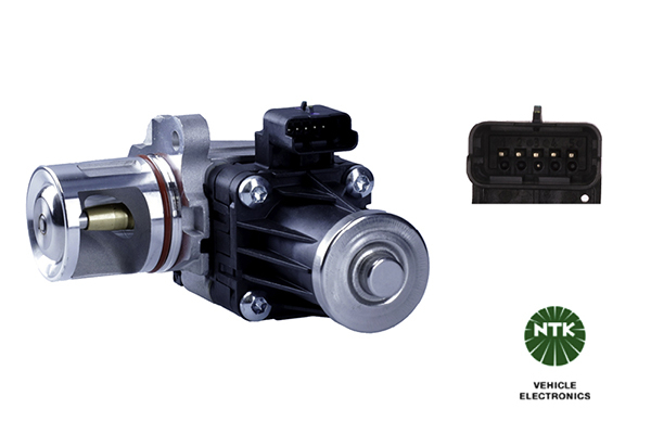 Supapa EGR potrivit VOLVO C30, S40 II, S60 II, S80 II, V40, V50, V60 I, V70 III; CITROEN BERLINGO MULTISPACE, BERLINGO/MINIVAN, C3 II, C3 PICASSO, C4 CACTUS 1.4D/1.5D/1.6D 07.04- [4]