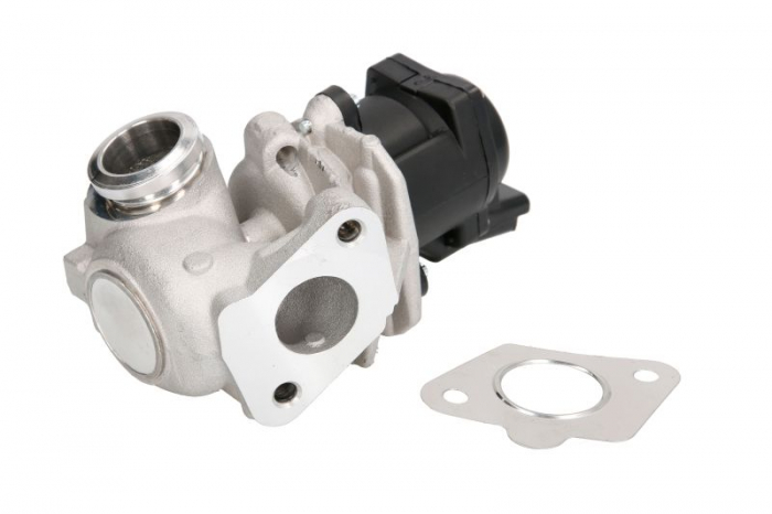 Supapa EGR potrivit VOLVO C30, S40 II, S80 II, V50, V70 III; CITROEN BERLINGO, BERLINGO MULTISPACE, BERLINGO MINIVAN, C2, C3 I, C3 II, C3 PICASSO, C4, C4 GRAND PICASSO I 1.4D 1.6 1.6D 11.01-