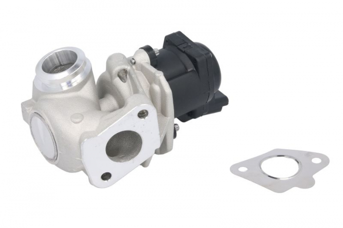 Supapa EGR potrivit VOLVO C30, S40 II, S80 II, V50, V70 III; CITROEN BERLINGO, BERLINGO MULTISPACE, BERLINGO MINIVAN, C2, C3 I, C3 II, C3 PICASSO, C4, C4 GRAND PICASSO I, C4 I 1.4D 1.6D 10.03-