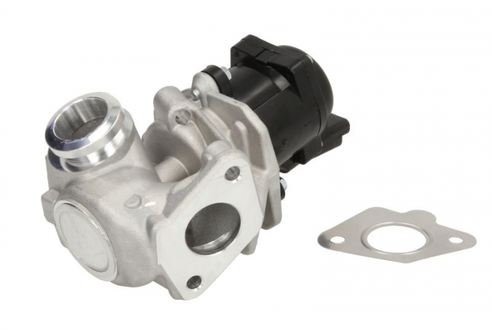 Supapa EGR potrivit VOLVO C30, S40 II, S80 II, V50, V70 III; CITROEN BERLINGO, BERLINGO MULTISPACE, BERLINGO MINIVAN, C2, C3 I, C3 II, C3 PICASSO, C4, C4 GRAND PICASSO I, C4 I 1.4D-1.8 10.98-