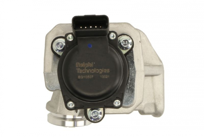 Supapa EGR potrivit VOLVO C30, S40 II, S80 II, V50, V70 III; CITROEN BERLINGO, BERLINGO MULTISPACE, BERLINGO/MINIVAN, C2, C3 I, C3 II, C3 PICASSO, C4, C4 GRAND PICASSO I, C4 I 1.6D 11.03- [3]
