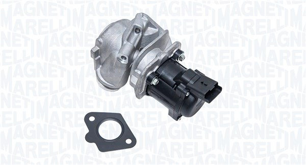 Supapa EGR potrivit VOLVO C30, S40 II, S80 II, V50, V70 III; CITROEN BERLINGO, BERLINGO MULTISPACE, BERLINGO/MINIVAN, C2, C3 I, C3 II, C3 PICASSO, C4, C4 GRAND PICASSO I, C4 I 1.4D/1.6D 11.01- [2]