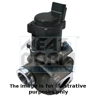 Supapa EGR potrivit VOLVO C30, S40 II, V50; CITROEN BERLINGO, BERLINGO MULTISPACE, BERLINGO MINIVAN, C2, C3 I, C3 II, C3 PICASSO, C4, C4 GRAND PICASSO I, C4 I, C4 PICASSO I 1.4D-2.0D 11.01-