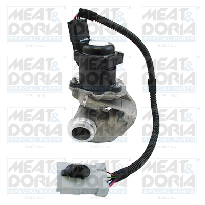 Supapa EGR potrivit VOLVO C30, S40 II, V50; CITROEN BERLINGO MULTISPACE, BERLINGO MINIVAN, C1, C2, C3 I, C3 II, C3 PLURIEL, C4, C4 I, C4 PICASSO I, C5 III, JUMPY II, NEMO 1.4D-2.0 10.98-