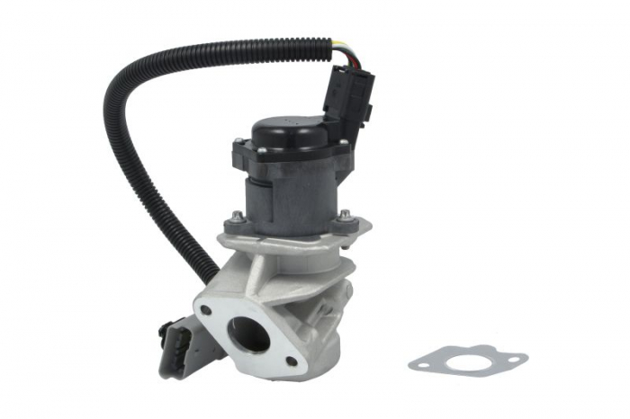 Supapa EGR potrivit VOLVO C30, S40 II, V50; CITROEN BERLINGO MULTISPACE, BERLINGO MINIVAN, C4, C5 III, JUMPY II; FORD FOCUS C-MAX, FOCUS II, FOCUS II KOMBI; PEUGEOT 207 1.6D 10.03-
