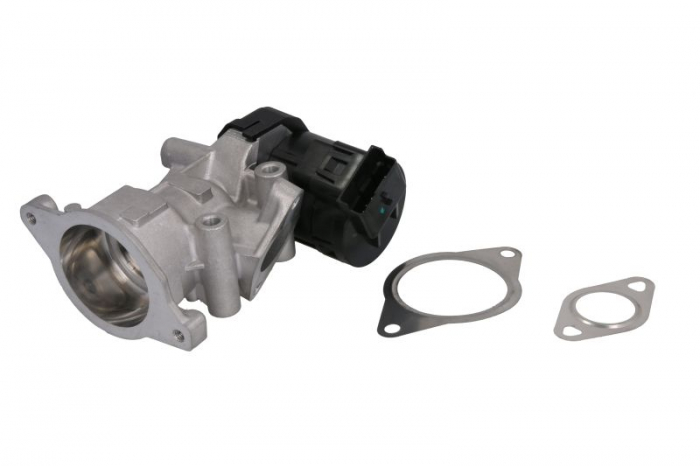 Supapa EGR potrivit VOLVO C30, S40 II, V50; CITROEN C4, C4 GRAND PICASSO I, C4 I, C4 PICASSO I, C5 II, C5 III, C5 KOMBI, C8, JUMPY II; FIAT DOBLO, DOBLO MINIVAN, SCUDO, ULYSSE 1.9D 2.0D 02.96-